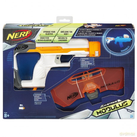 HASBRO Nerf Zestaw atak w zwarciu