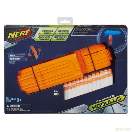 HASBRO Nerf Zestaw magazynków