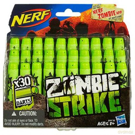 HASBRO Nerf Zombie Zestaw