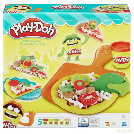 HASBRO PlayDoh Pizza