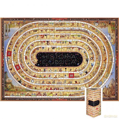 HEYE 4000 el. Historia Comica Opus 1 [PUZZLE]