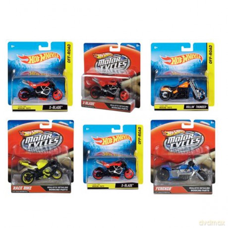 HOT WHEELS 1:18 Street Power [MODELARSTWO]