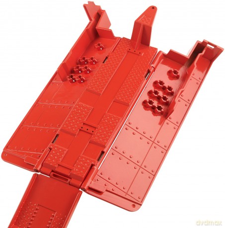 HOT WHEELS Ciężarowka z przyczepą [MODELARSTWO]