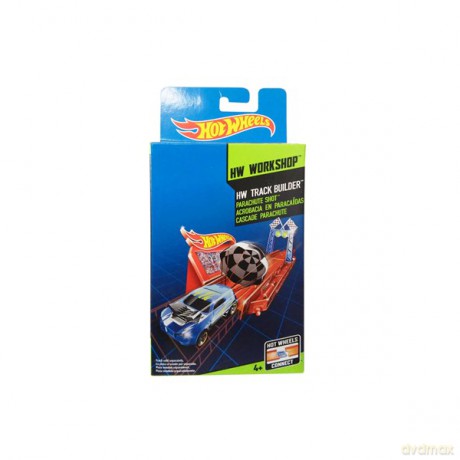HOT WHEELS Mały zestaw kaskaderski