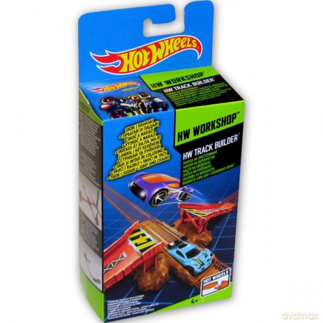 HOT WHEELS Mały zestaw kaskaderski