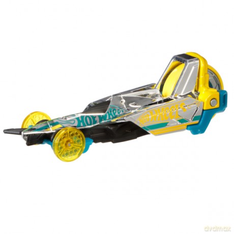 HOT WHEELS Samochodzik Bad to the Blade2