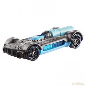HOT WHEELS Samochodzik Spiderman [MODELARSTWO]