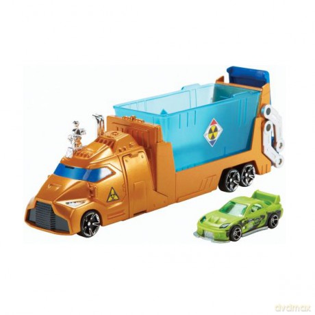 HOT WHEELS Super pojazdy Color Clean M. [MODELARSTWO]
