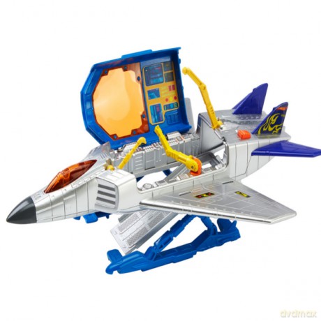 HOT WHEELS Super pojazdy Jet Fueler [MODELARSTWO]