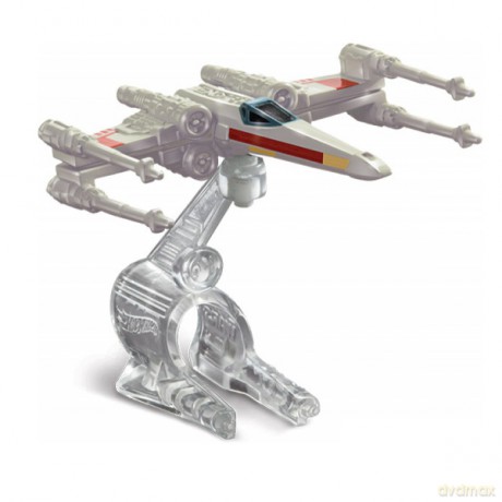 HOT WHEELS Gwiezdne Wojny Statek kosmiczny XWing (Star Wars)