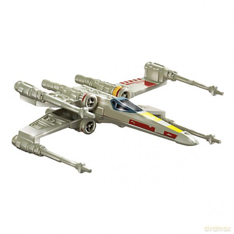 HOT WHEELS Gwiezdne Wojny Statek kosmiczny XWings (Star Wars) [MODELARSTWO]