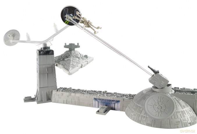 HOT WHEELS Gwiezdne Wojny Zestaw Gwiezdny Niszczyciel (Star Wars) [MODELARSTWO]