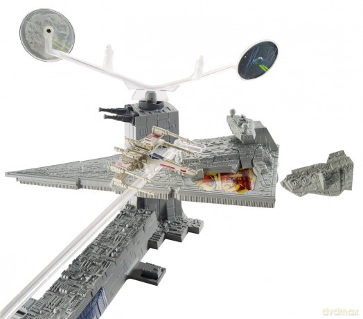 HOT WHEELS Gwiezdne Wojny Zestaw Gwiezdny Niszczyciel (Star Wars) [MODELARSTWO]