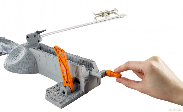 HOT WHEELS Gwiezdne Wojny Zestaw Gwiezdny Niszczyciel (Star Wars) [MODELARSTWO]