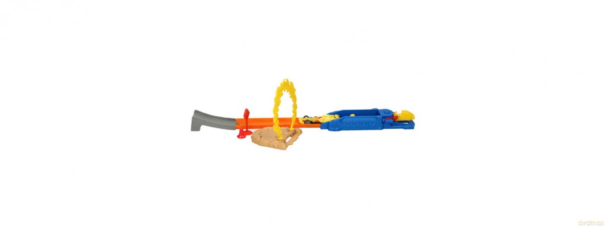 HOT WHEELS Tory zjazdowe Fire Ring