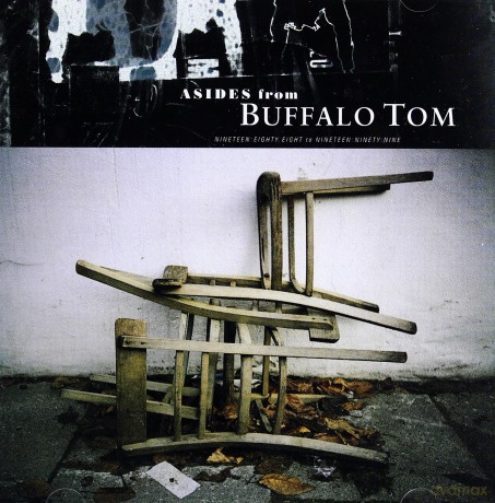 Buffalo Tom: Asides - The Best Of... [CD]