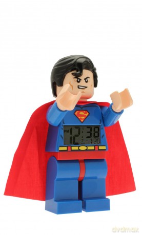 LEGO Budzik Superman (9005701)