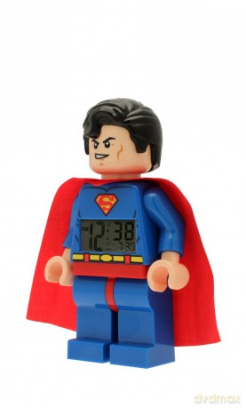 LEGO Budzik Superman (9005701)