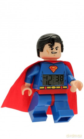LEGO Budzik Superman (9005701)