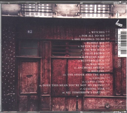 Buffalo Tom: Besides [CD]
