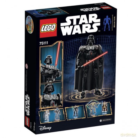 LEGO Gwiezdne Wojny Darth Vader (Star Wars) (75111) [KLOCKI]