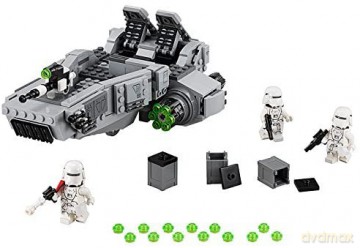 LEGO Gwiezdne Wojny First Order Snowspeeder (Star Wars) (75100) [KLOCKI]