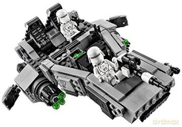 LEGO Gwiezdne Wojny First Order Snowspeeder (Star Wars) (75100) [KLOCKI]