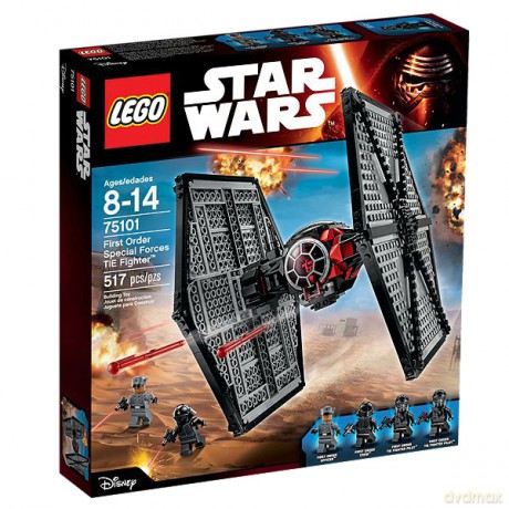 LEGO Gwiezdne Wojny First Order Special Forces (Star Wars) (75101) [KLOCKI]