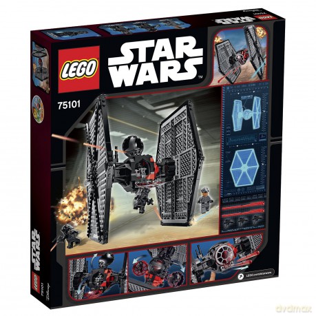 LEGO Gwiezdne Wojny First Order Special Forces (Star Wars) (75101) [KLOCKI]