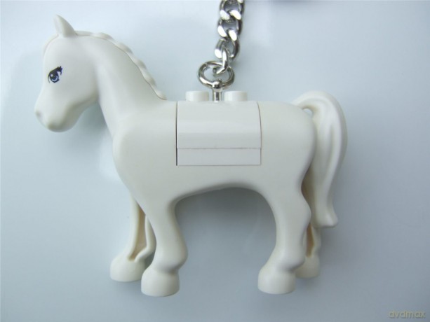 LEGO Friends konik brelok (851578)