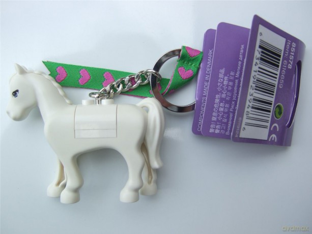 LEGO Friends konik brelok (851578)