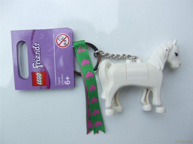 LEGO Friends konik brelok (851578)