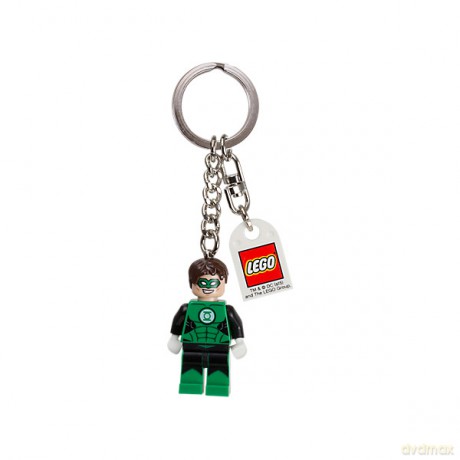 LEGO Green Lantern brelok (853452)