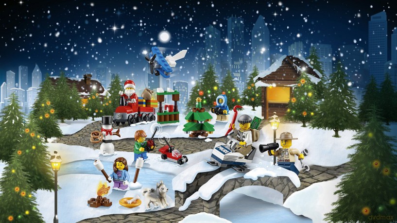 LEGO Kalendarz Adwentowy 2015 (60099) [KLOCKI]