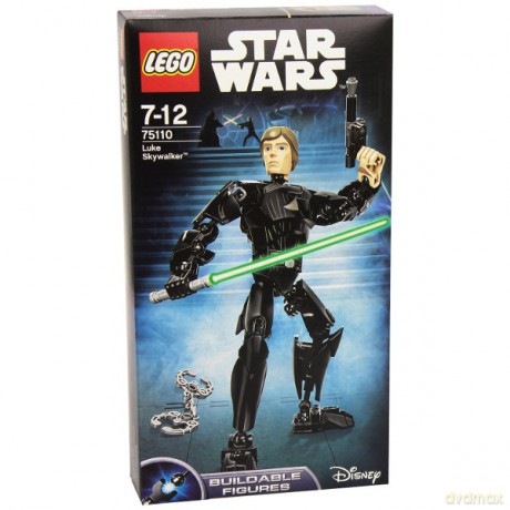 LEGO Gwiezdne Wojny Luke Skywalker (Star Wars) (75110) [KLOCKI]