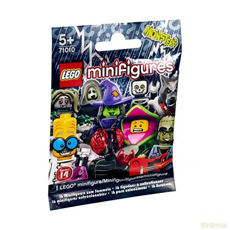 LEGO Minifigurki seria 14 (71010) [KLOCKI]