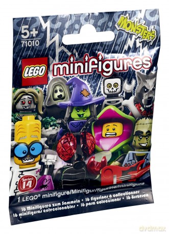 LEGO Minifigurki seria 14 (71010) [KLOCKI]