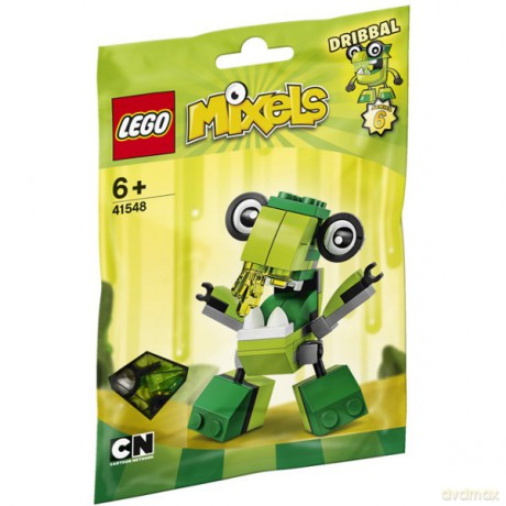 LEGO Mixels Dribbal (41548) (seria 6) [KLOCKI]