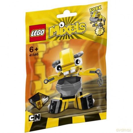 LEGO Mixels Forx (41546) (seria 6) [KLOCKI]