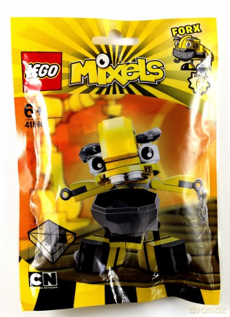 LEGO Mixels Forx (41546) (seria 6) [KLOCKI]
