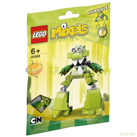 LEGO Mixels Gurggle (41549) (seria 6) [KLOCKI]