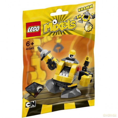 LEGO Mixels Kramm (41545) (seria 6) [KLOCKI]