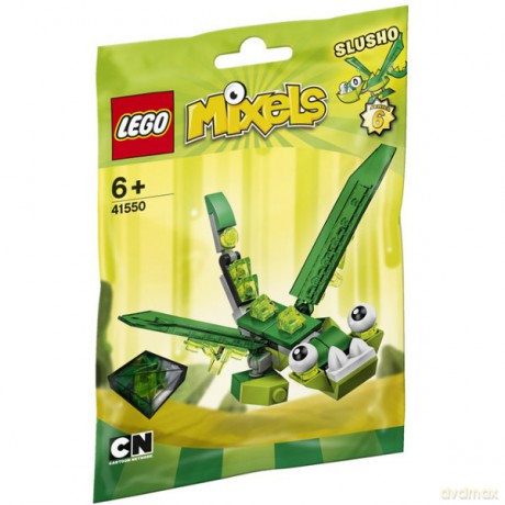 LEGO Mixels Slusho (41550) (seria 6) [KLOCKI]