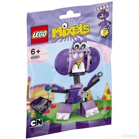 LEGO Mixels Snax (41551) [KLOCKI]