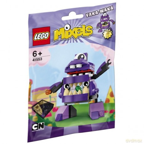 LEGO Mixels VakaWaka (41553) [KLOCKI]