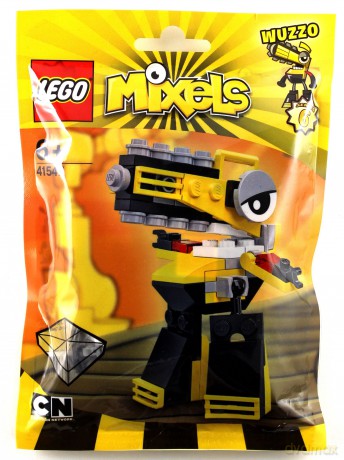 LEGO Mixels Wuzzo (41547) (seria 6) [KLOCKI]