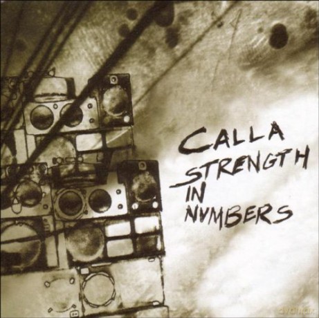 Calla: Strength In Numbers [Winyl]