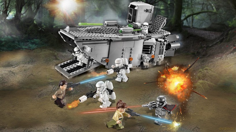 LEGO Gwiezdne Wojny First Order Transporter (75103) (Star Wars) [KLOCKI]
