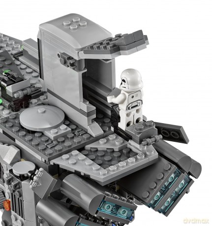 LEGO Gwiezdne Wojny First Order Transporter (75103) (Star Wars) [KLOCKI]