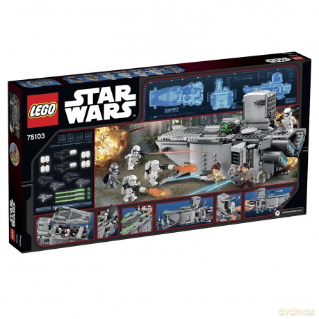 LEGO Gwiezdne Wojny First Order Transporter (75103) (Star Wars) [KLOCKI]